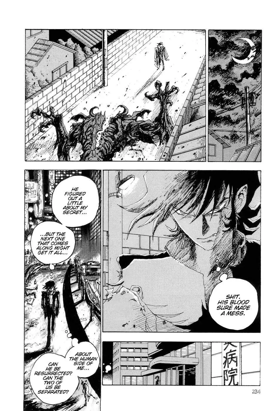 Neo Devilman Chapter 6 44